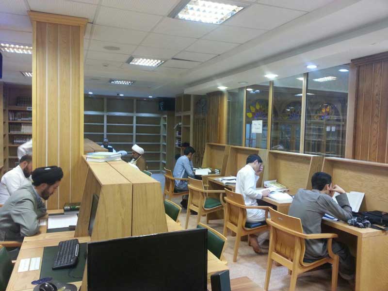 مكتبة الإمام الخميني