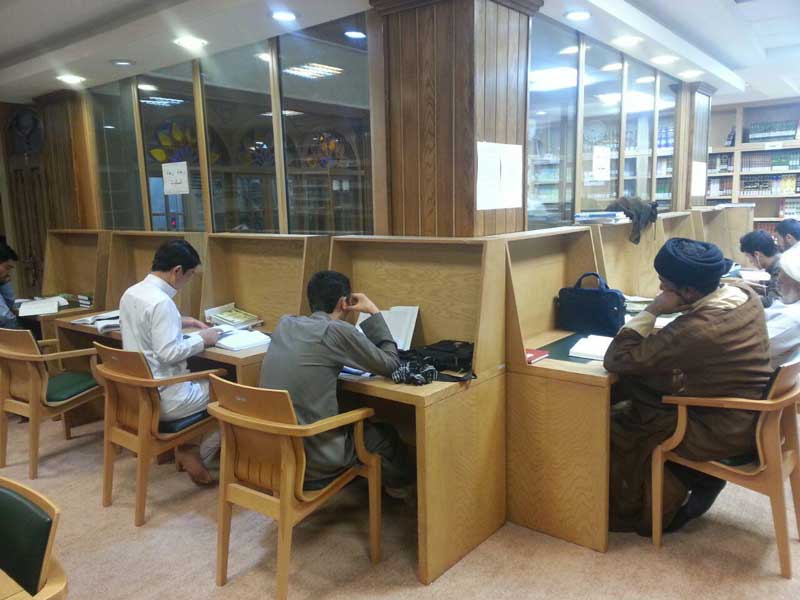 کتابخانه امام خمینی (ره)
