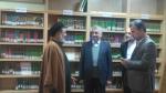 بازدید وزیر محترم نیرو از بیت امام خمینی(ره) در نجف اشرف